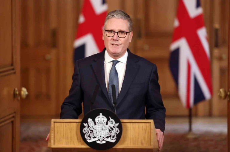 İngiltere Başbakanı Starmer: "İngiltere, ABD ve İsrail’in saldırılarına katılmayacak" 