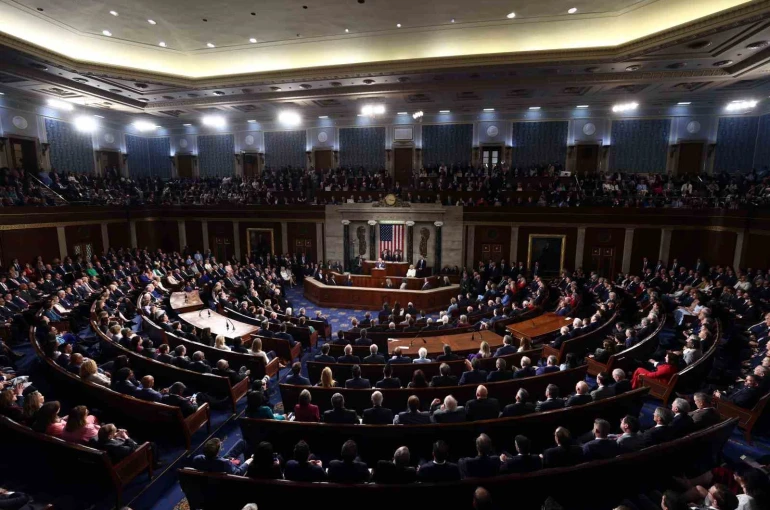 İngiltere Kralı III. Charles, ABD Kongresi’ne hitap eden ilk İngiltere Kralı oldu 