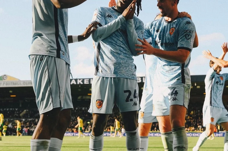 İngiltere’de Hull City, Slovenya’da da Maribor deplasmanda kazandı 