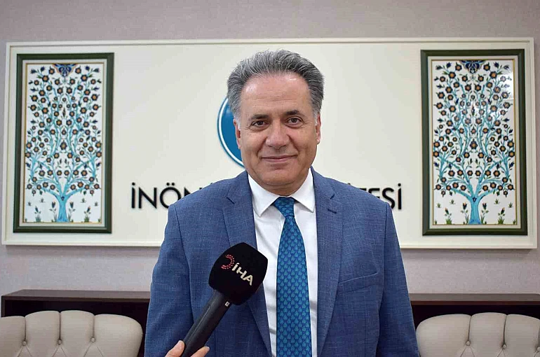 İnönü Üniversitesi, THE 2026’da 3 kategoride ilk 10’da yer aldı 