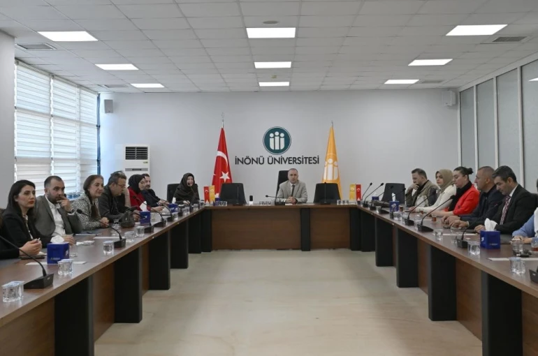 İnönü Üniversitesi topluma dokunan projelerle örnek oluyor 