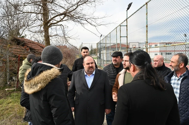 İnönü’ye büyük bir yatırım daha geliyor 