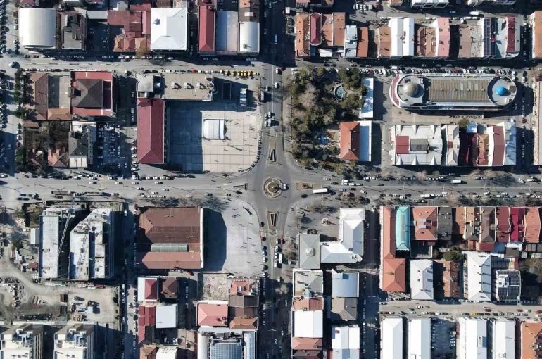 İnşaat üretimi yıllık yüzde 1,2 azaldı 