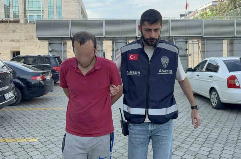 İnşaatta ustalarının soyunma odasından 6 bin 500 lira çaldı, 2 saatte yakalandı