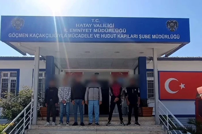 İnsan kaçakçısı sürücüye 102 bin TL ceza