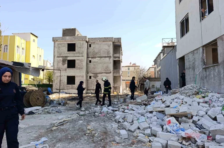 İntihar girişiminde bulunan şahıs ikna edildi 