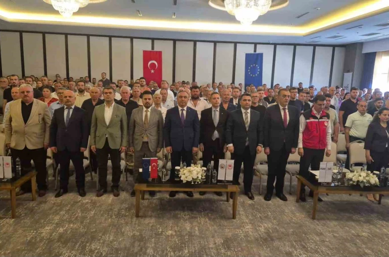 IPARD III ile 26 bin proje, 105 bin istihdam: Tekirdağ tarımda öncü oluyor