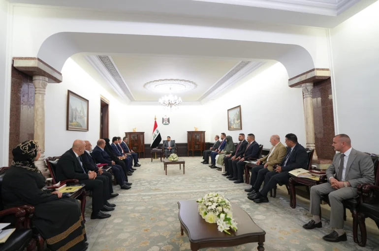 Irak Başbakanı Zeydi’den İran yanlısı Haşdi Şabi’ye hükümet desteği vurgusu