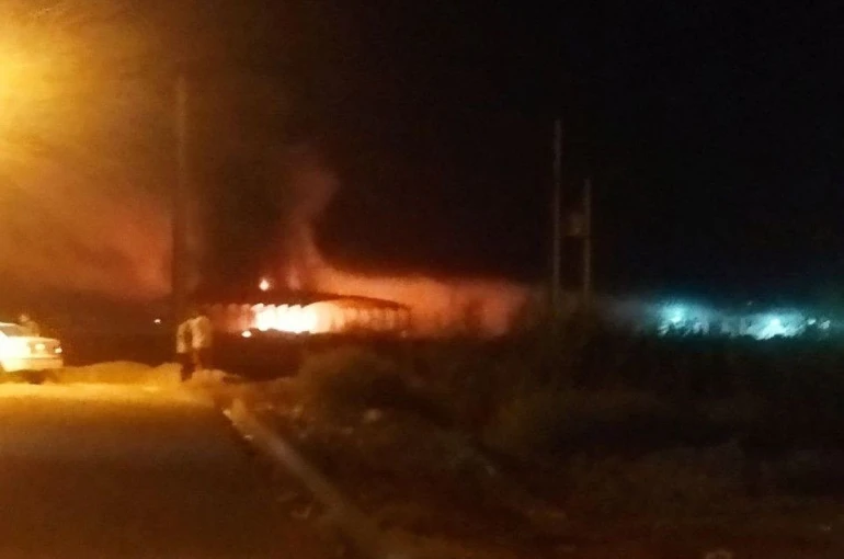 İran basını: "ABD’nin son saldırılarında en az 1 kişi öldü, 4 kişi yaralandı"