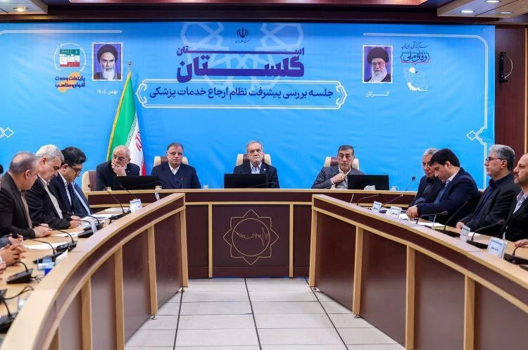 İran Cumhurbaşkanı Pezeşkiyan: "Bin dolar maaş alıyorum" 