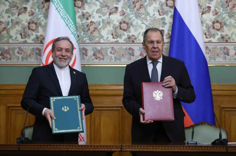 İran Dışişleri Bakanı Arakçi: "İran ve Rusya, Batılı ülkeler tarafından hedef alınıyor"