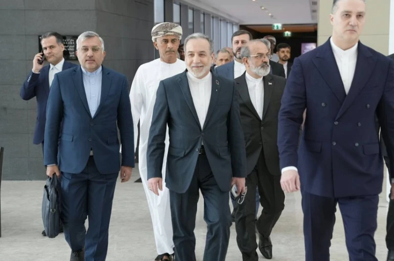 İran ve ABD arasındaki dolaylı görüşmeler başladı 