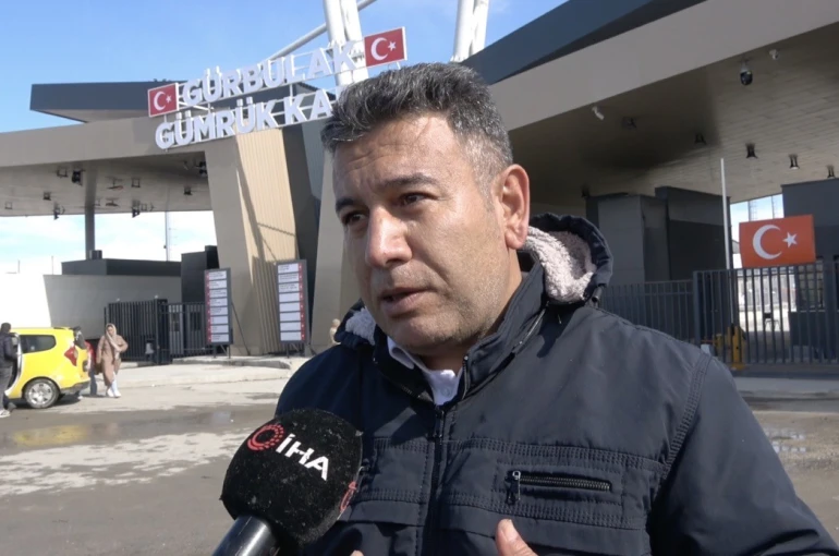 İran’da saldırılar sürerken sınırda sessizlik hakim 