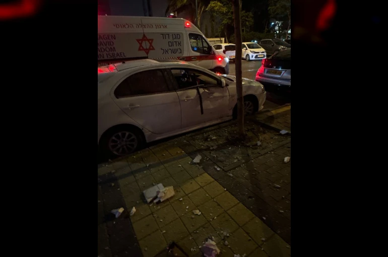İran’ın son füze saldırısı İsrail’in birçok bölgesinde maddi hasara yol açtı