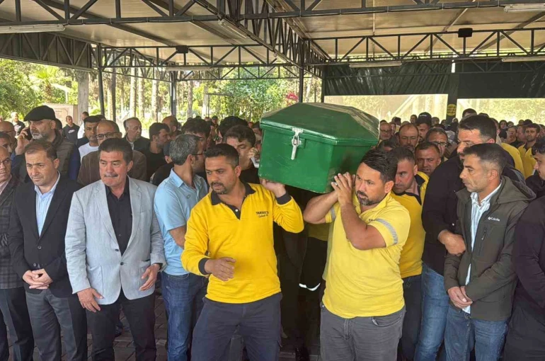 Irmakta ölü bulunan yeni evli genç toprağa verildi: Aileden şüpheli ölüm iddiası 