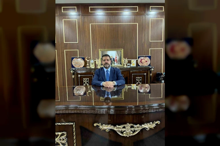 İş adamı Bozkuş: ’’İşte şimdi durmak yok, yola devam"