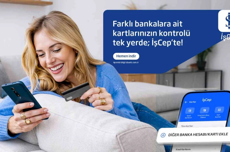 İş Bankası’ndan açık bankacılıkta yeni dönem 