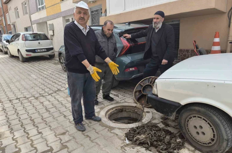 İş başa düşünce başka çare kalmadı