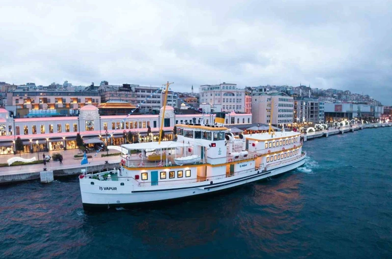 İş Vapur, Haziran ayında çocuk atölyelerine ve etkinliklere ev sahipliği yapıyor 