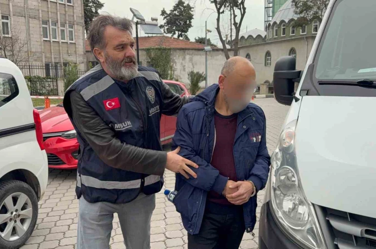 İş yerinde uyuşturucu ele geçirilen şahıs gözaltına alındı