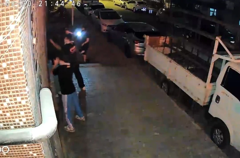 İş yerine saldırıda başarısız olunca etek giydirilerek darp edilen 3 kişi tutuklandı 