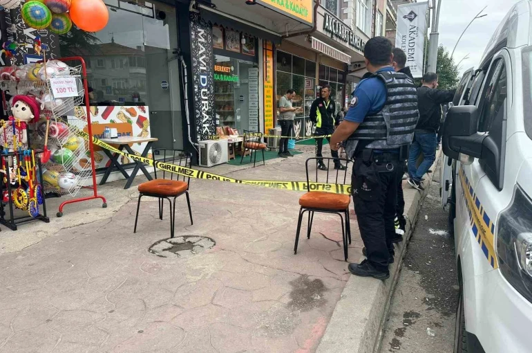 İş yerini kurşunlayan ve bir kişiyi yaralayan şüpheli tutuklandı 