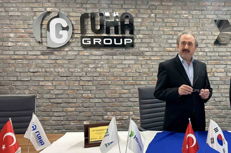 İsa İshakoğlu: "Elektrik çağına Ruha Grup olarak kapasite artışı ile giriyoruz" 