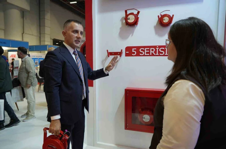 ISAF International 2025 fuarı kapılarını ziyaretçilerine açtı