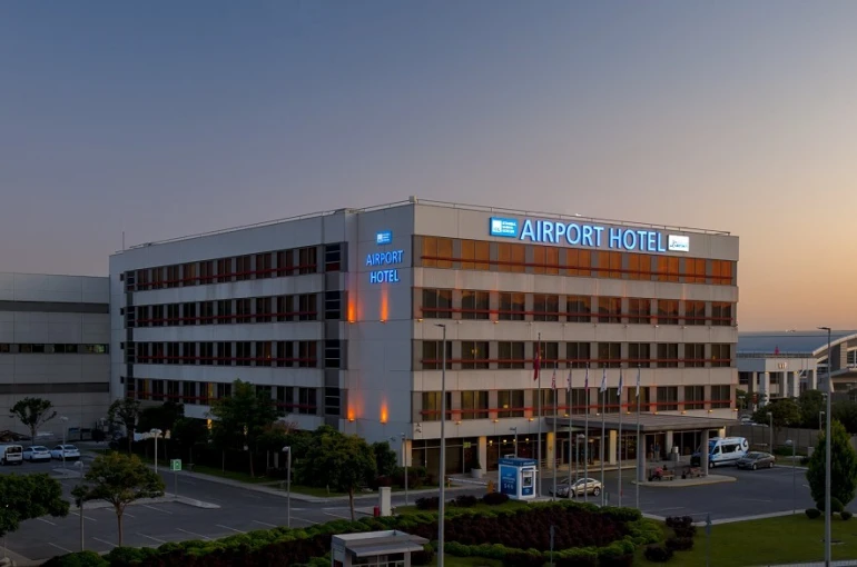ISG Airport Hotel 17. yılını "geleceğin konaklama deneyimi" ile taçlandırıyor 