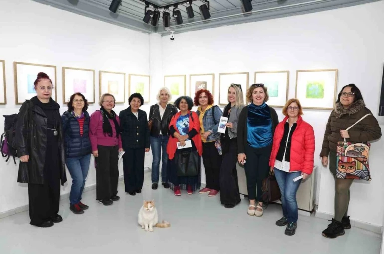 ’Işığın İzi’ sergisi Nilüfer’de 