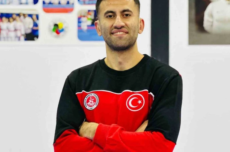 İşitme engelli sporcular olimpiyat yolunda 