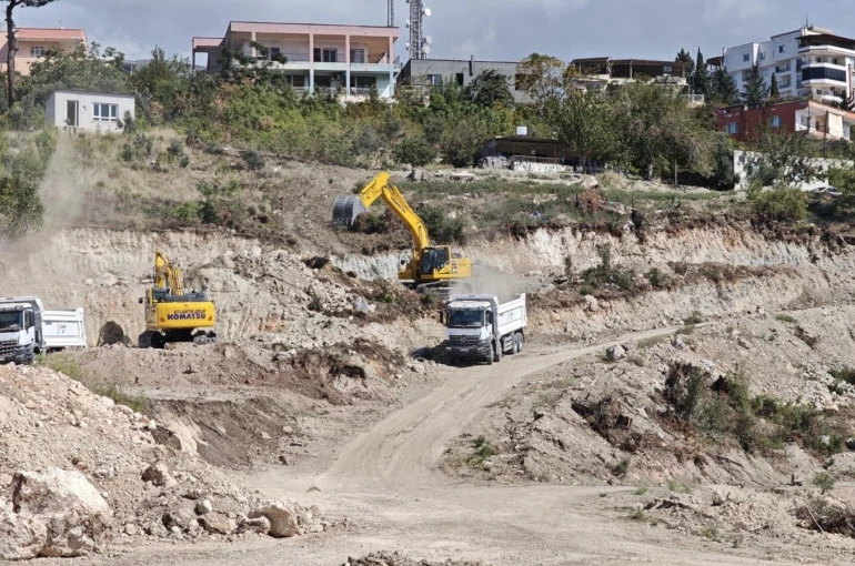 İskenderun, Akarca Mahallesi’ne 262 konut inşa edilecek