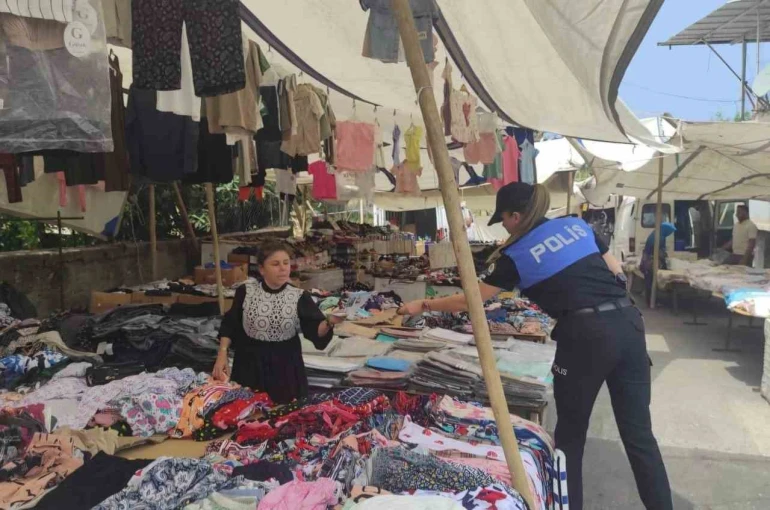 İskenderun’da dolandırıcılık ve KADES bilgilendirilmesi yapıldı 