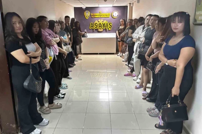 İskenderun’da SPA ve masaj salonları denetlendi