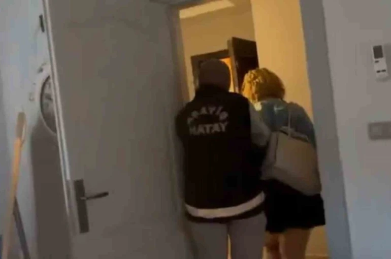 İskenderun’da SPA ve masaj salonlarına fuhuş denetimi 