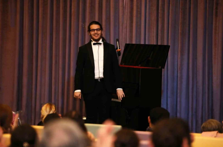 İsmail Baha Sürelsan Konservatuarı’nın genç yetenekleri sahnede 