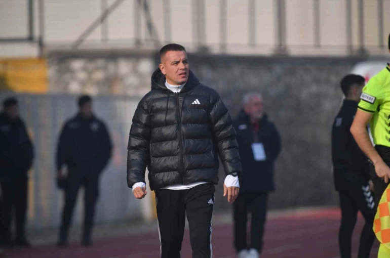 İsmail Güldüren: "Play-off hedefimize inançla yürüyoruz" 