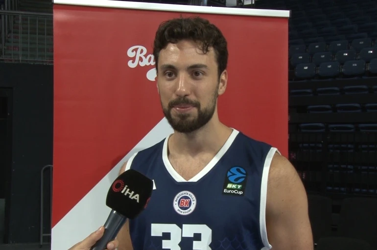 İsmet Akpınar: "İnşallah bu sene EuroCup’ı kazanacağız"