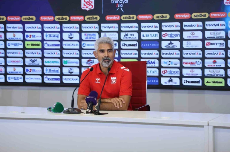İsmet Taşdemir: "Galibiyetle tanışamadık" 