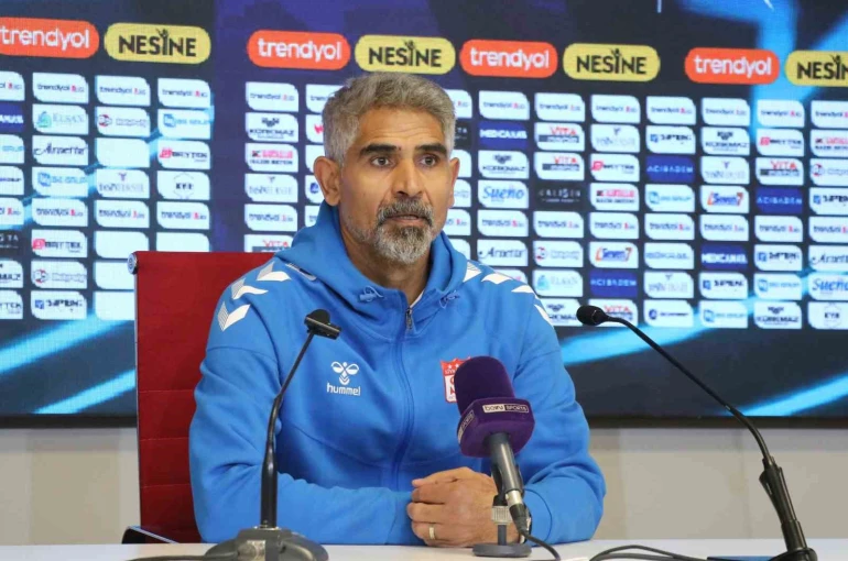 İsmet Taşdemir: "Play-off’a girmek istiyoruz" 