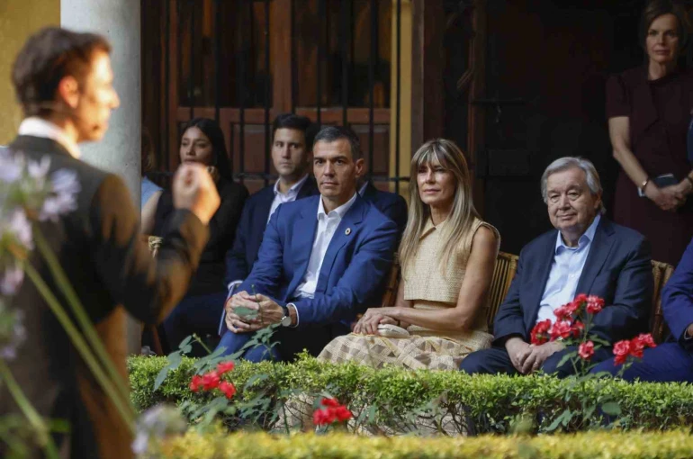 İspanya Başbakanı Sanchez’in eşi hakkındaki iddianame kabul edildi 