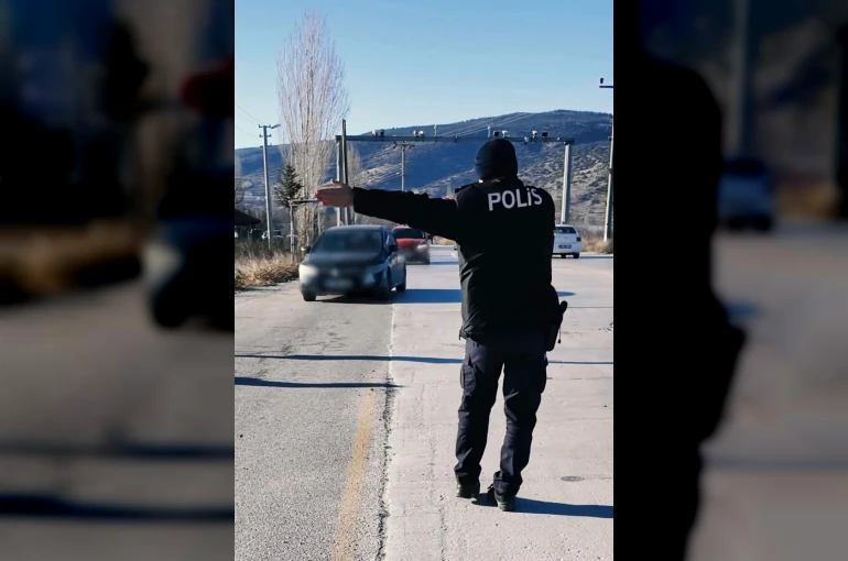 Isparta’da 1 haftalık denetimlerde 24 aranan şahıs yakalandı