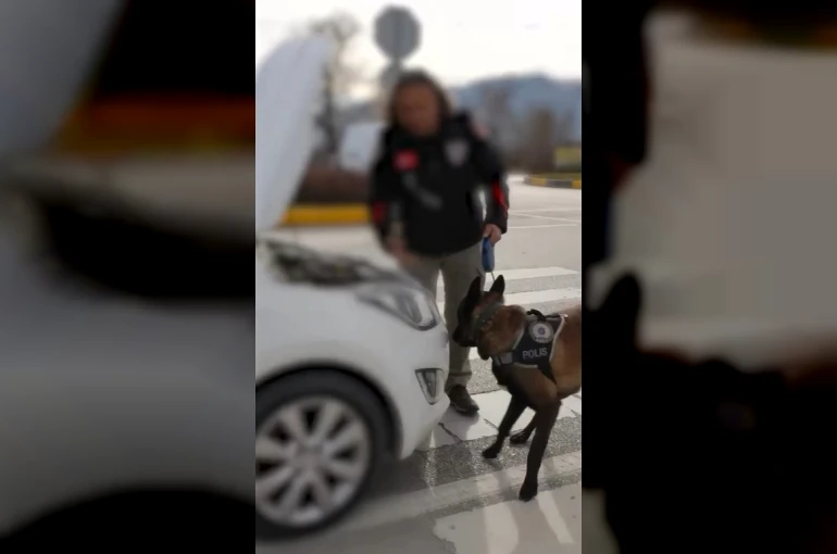 Isparta’da 1 haftalık narkotik operasyonlarında 4 şüpheli tutuklandı 