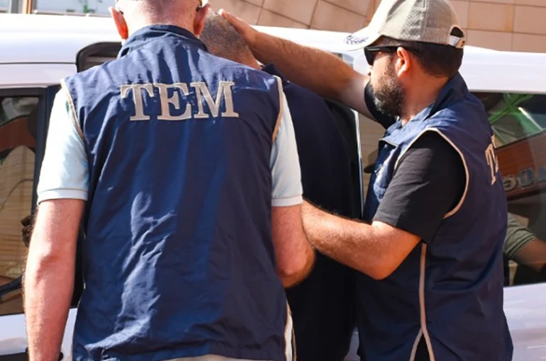 Isparta’da 9 yıldır aranan terör hükümlüsü yakalandı