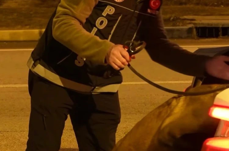 Isparta’da denetimlerde 32 bin 878 şahıs sorgulandı