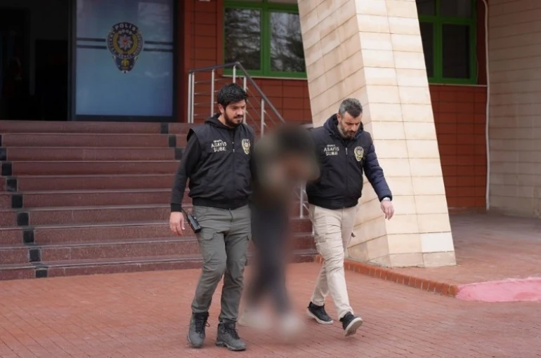 Isparta’da motosiklet hırsızlığı şüphelisi yakalandı 