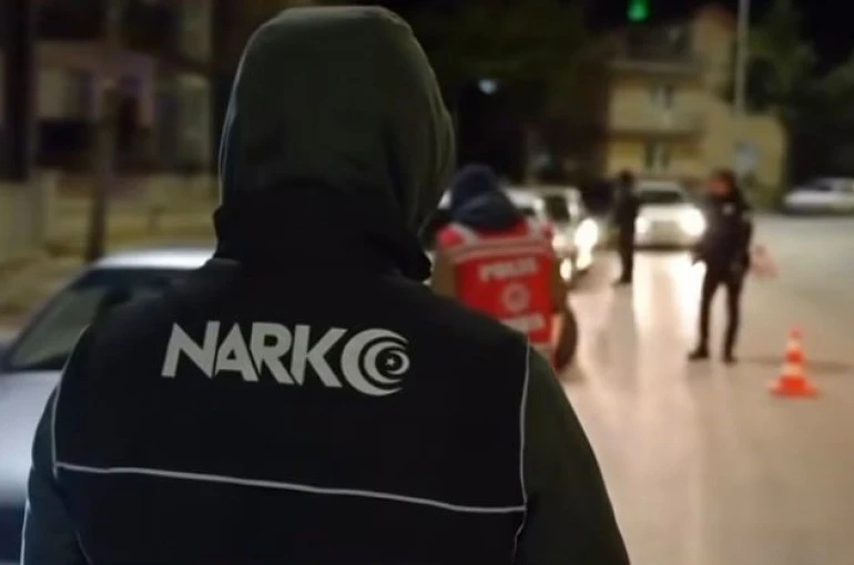 Isparta’da narkotik operasyonları: 9 tutuklama 