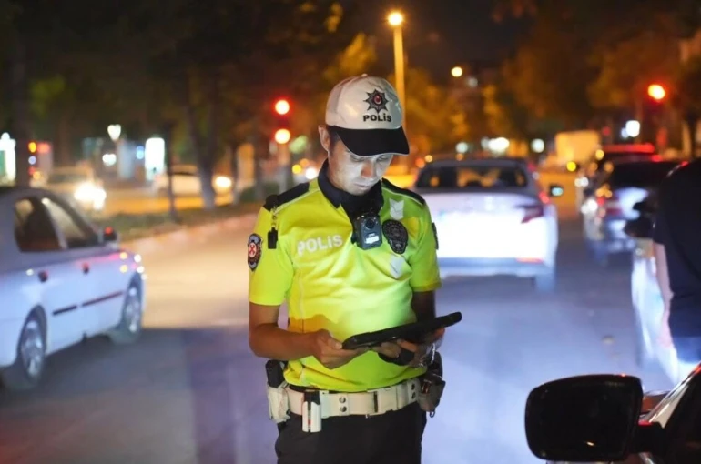 Isparta’da park ve mesire alanlarında huzur denetimi: 28 araca işlem yapıldı 