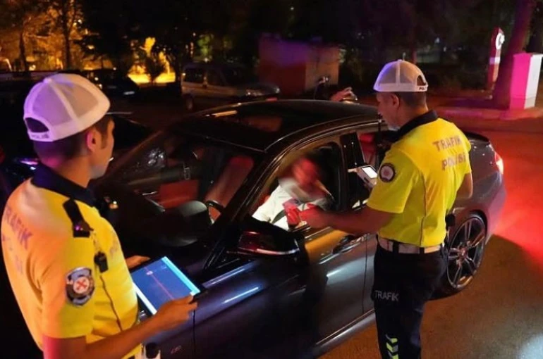 Isparta’da park ve mesire alanlarında huzur denetimi yapıldı 