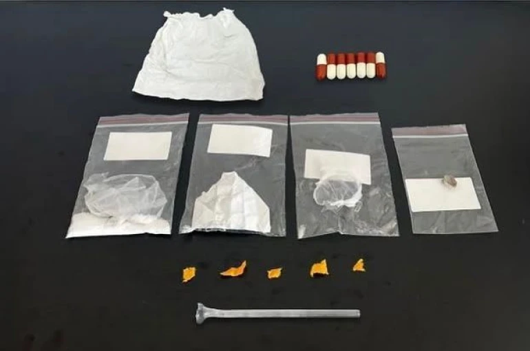 Isparta’da uyuşturucu operasyonu: 2 şüpheliye işlem yapıldı